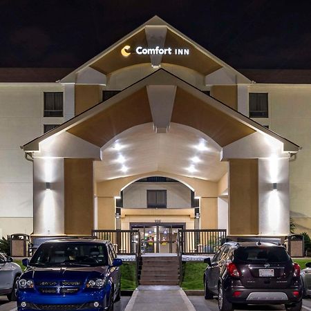 Comfort Inn Birmingham Homewood Екстериор снимка