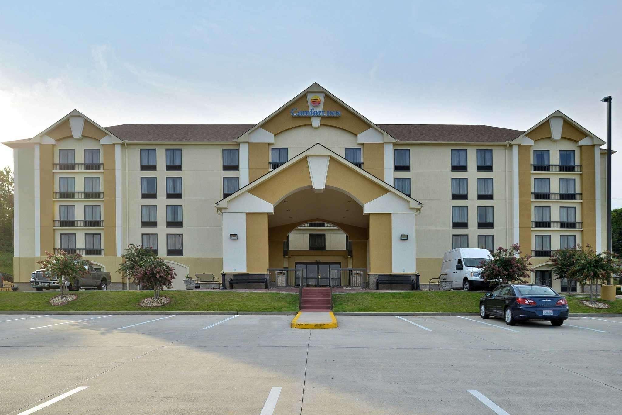 Comfort Inn Birmingham Homewood Екстериор снимка