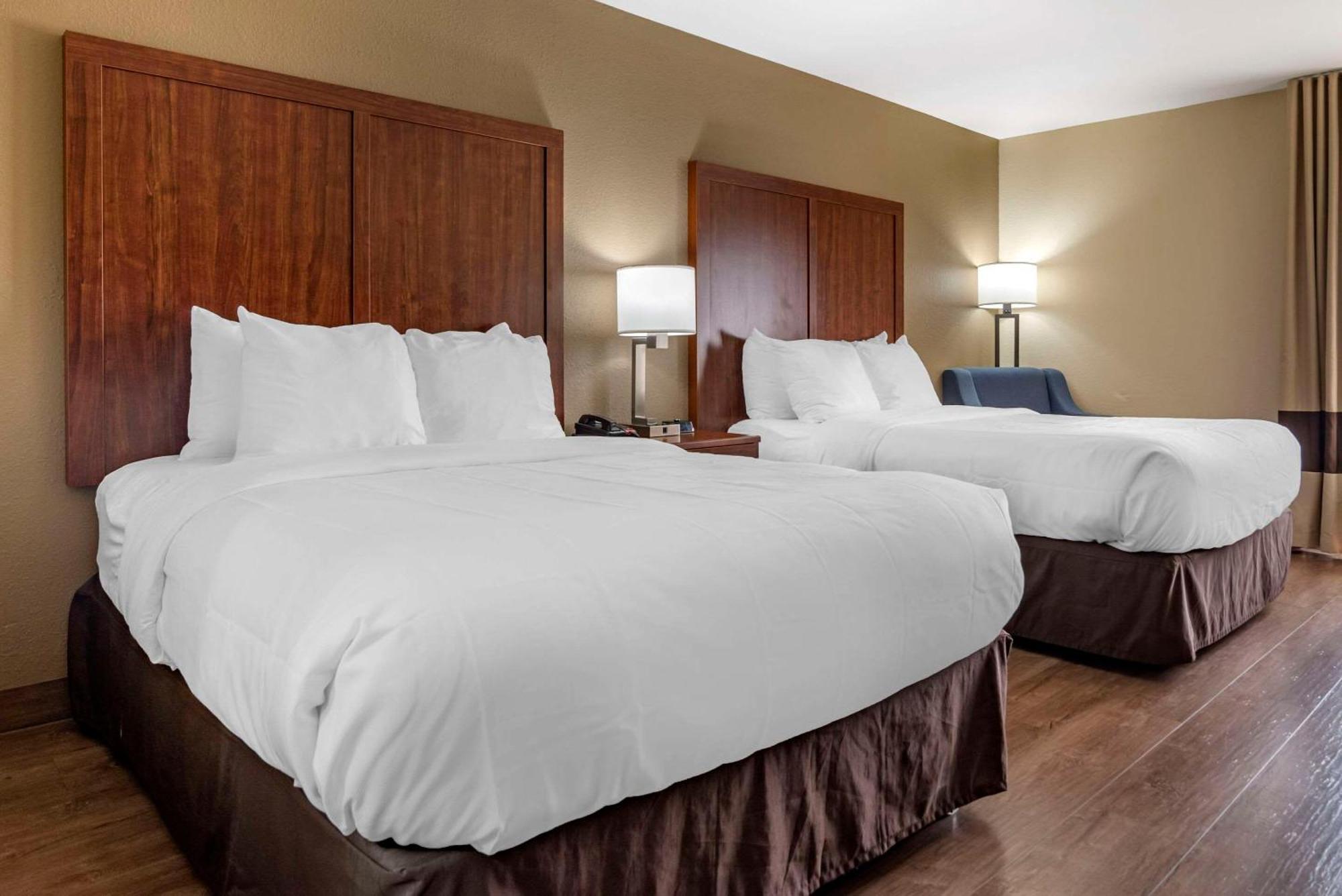 Comfort Inn Birmingham Homewood Екстериор снимка
