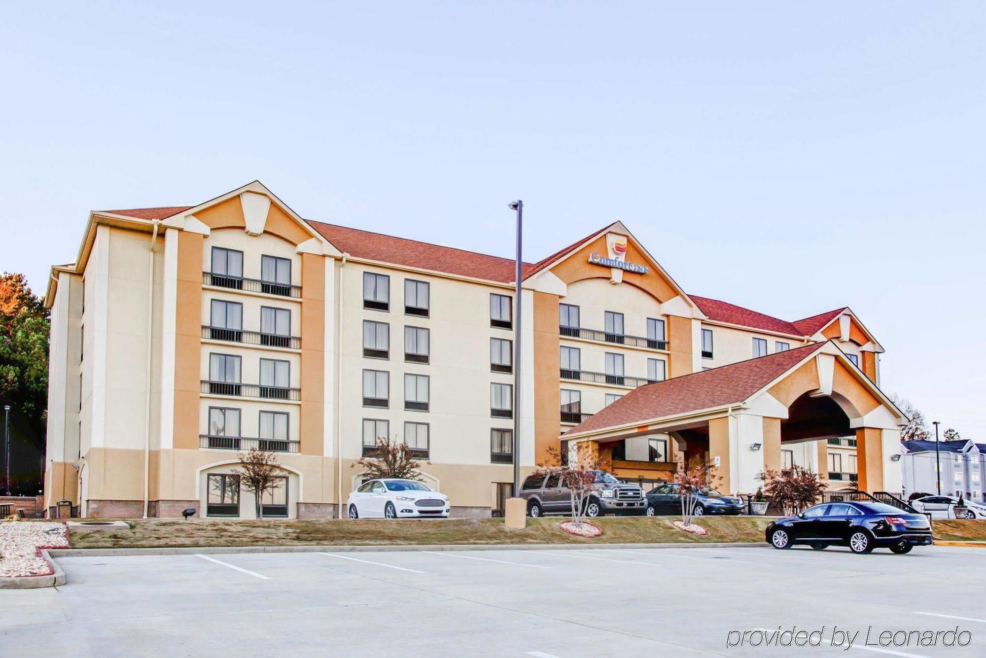 Comfort Inn Birmingham Homewood Екстериор снимка